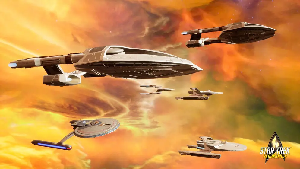 Star Trek: Resurgence (Playstation 4)-6