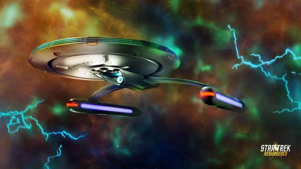 Star Trek: Resurgence (Playstation 4)-8