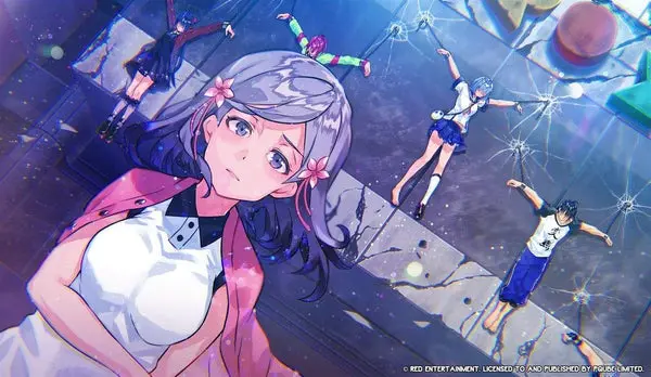 Our World Is Ended (Playstation 4)-4
