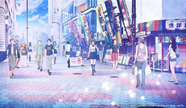 Our World Is Ended (Playstation 4)-6