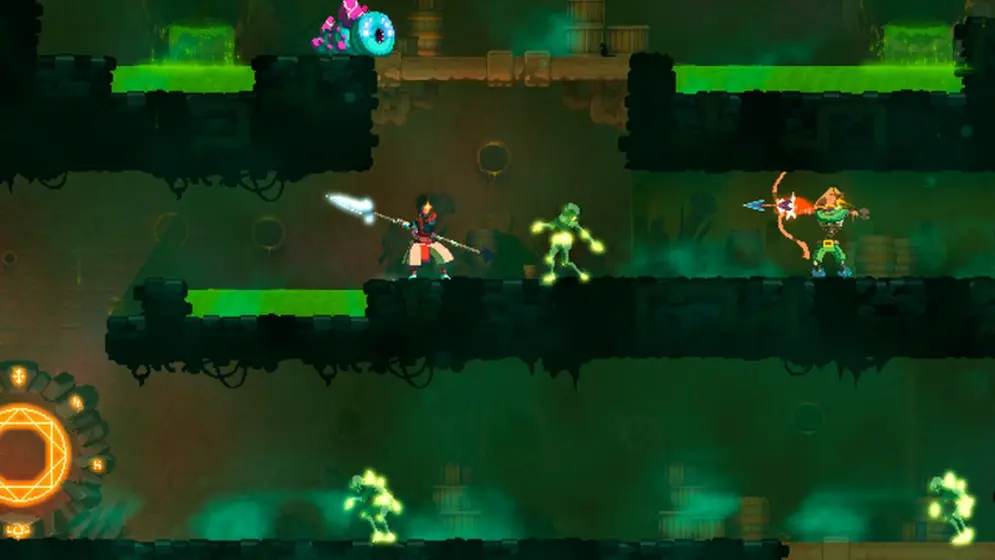 Dead Cells: Return To Castlevania Edition (Playstation 4)-10