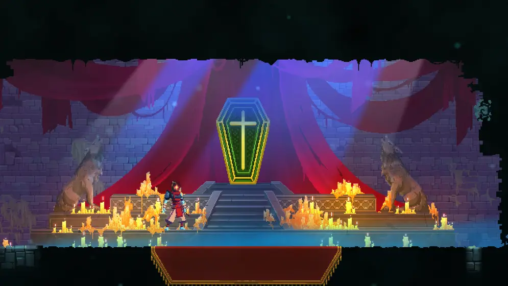 Dead Cells: Return To Castlevania Edition (Playstation 4)-1