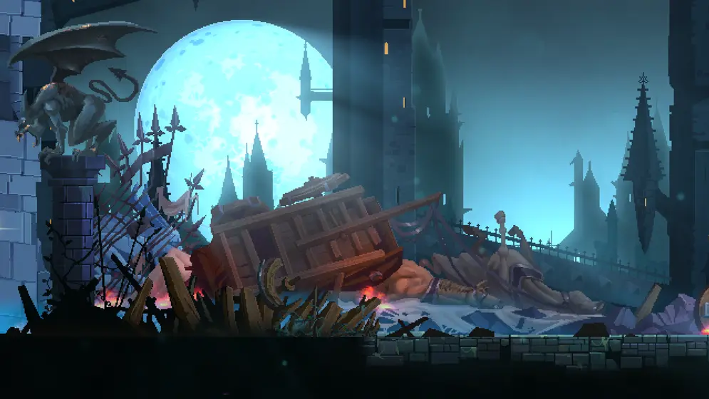 Dead Cells: Return To Castlevania Edition (Playstation 4)-2