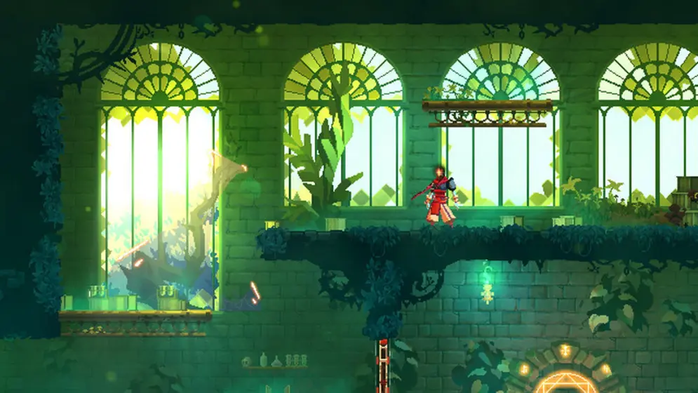 Dead Cells: Return To Castlevania Edition (Playstation 4)-3
