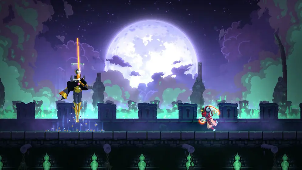 Dead Cells: Return To Castlevania Edition (Playstation 4)-5