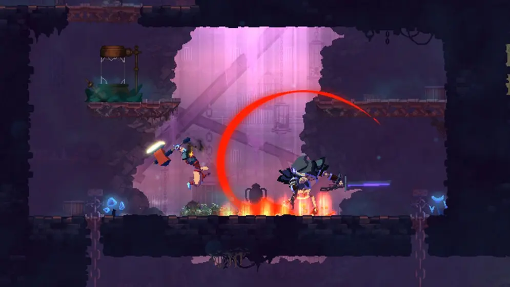 Dead Cells: Return To Castlevania Edition (Playstation 4)-6