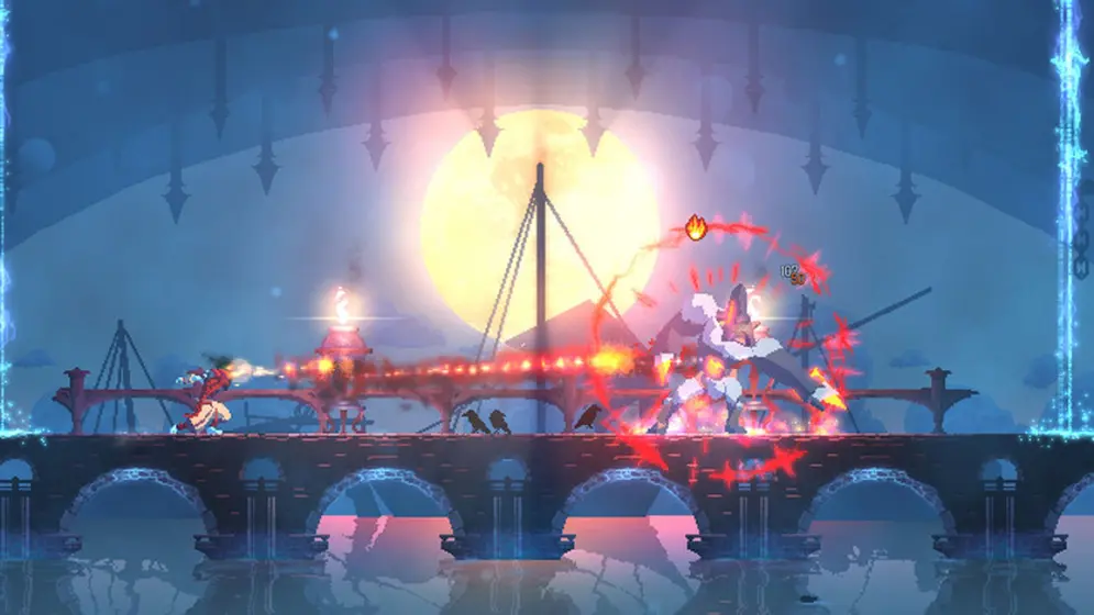 Dead Cells: Return To Castlevania Edition (Playstation 4)-7