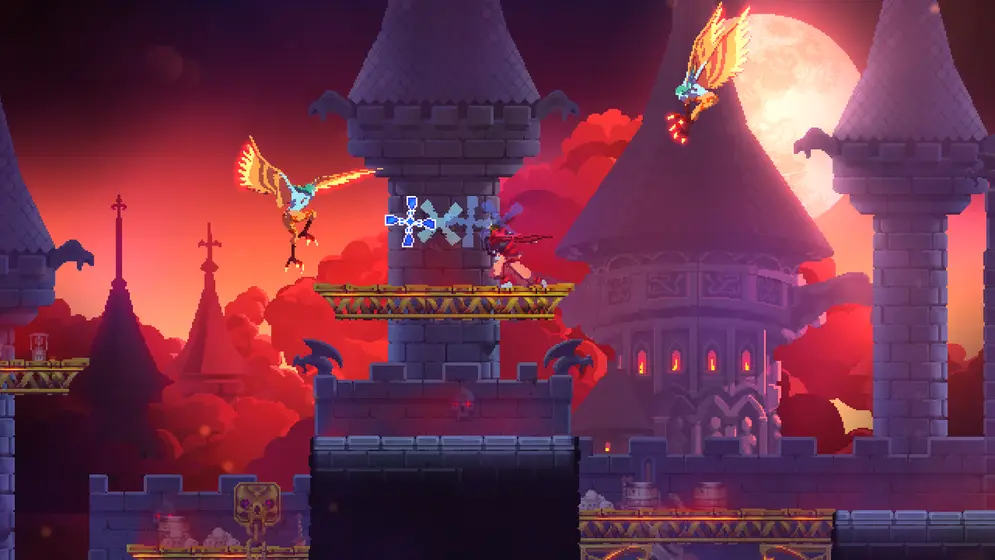 Dead Cells: Return To Castlevania Edition (Playstation 4)-8