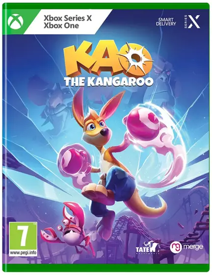 Kao The Kangaroo (Xbox Series X & Xbox One)-0