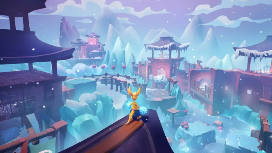 Kao The Kangaroo (Xbox Series X & Xbox One)-6