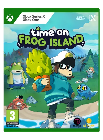 Time on Frog Island (Xbox Series X & Xbox One)-0