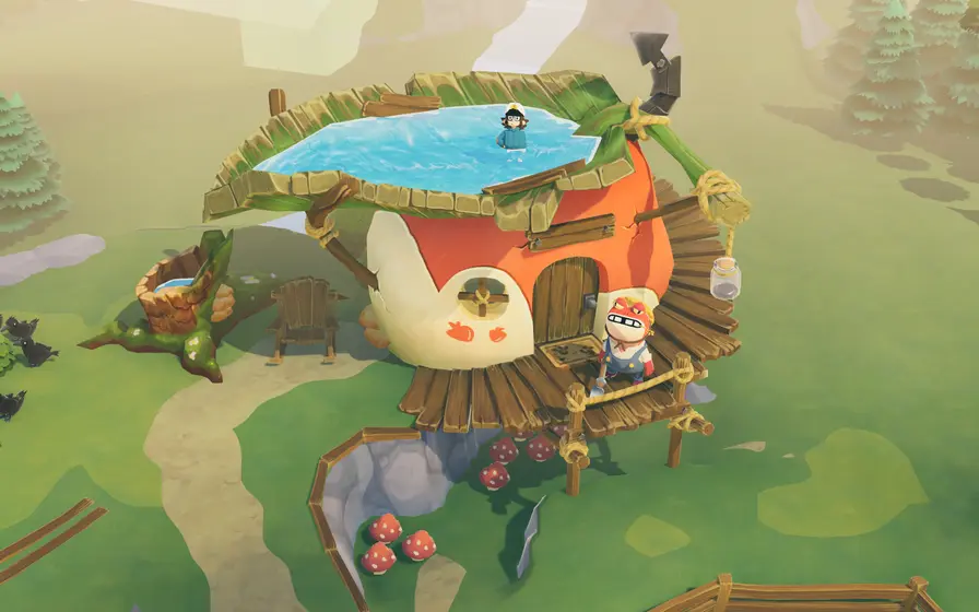 Time on Frog Island (Xbox Series X & Xbox One)-1