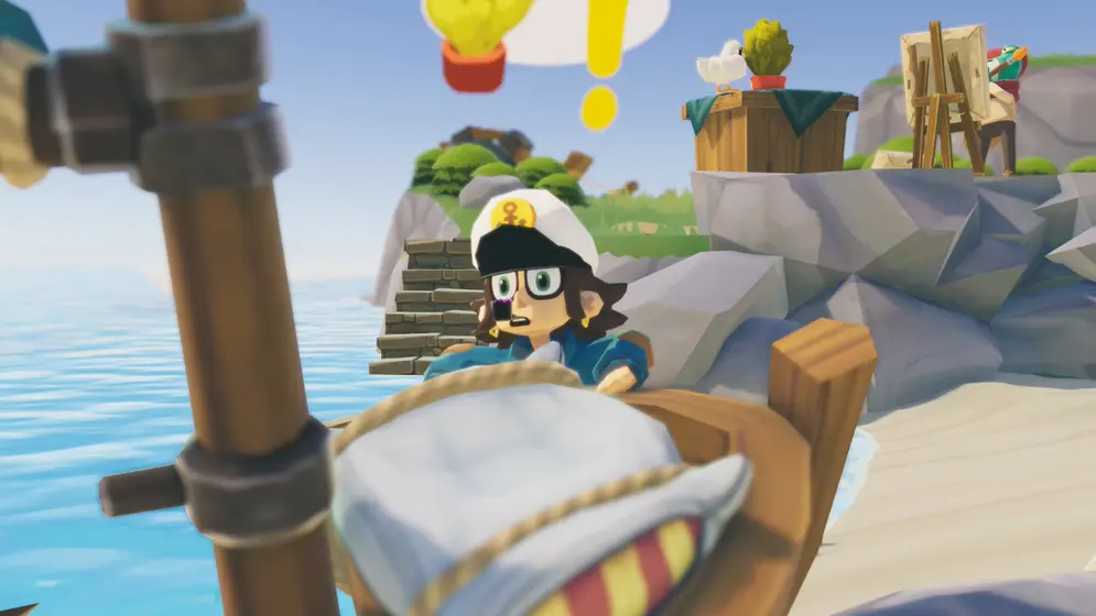 Time on Frog Island (Xbox Series X & Xbox One)-2