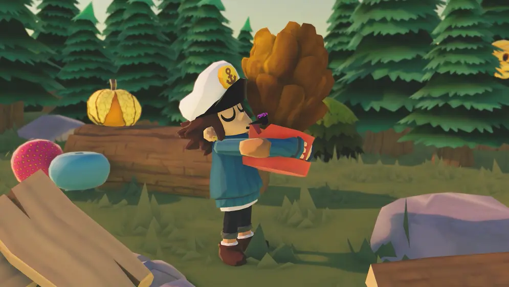 Time on Frog Island (Xbox Series X & Xbox One)-3
