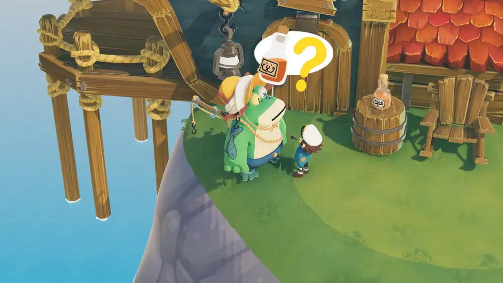 Time on Frog Island (Xbox Series X & Xbox One)-5