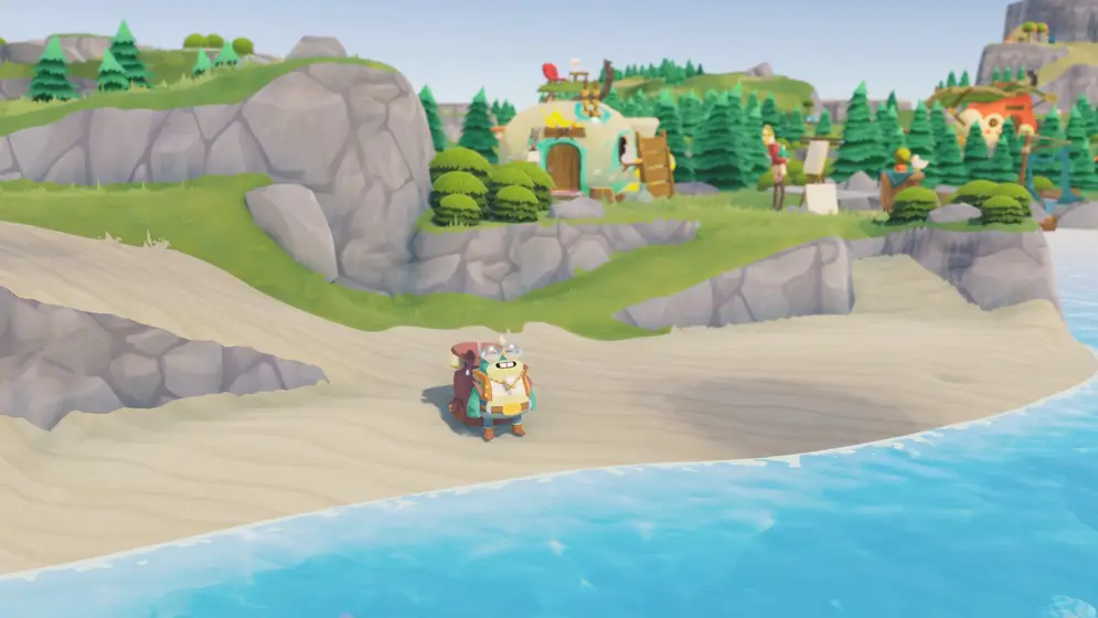 Time on Frog Island (Xbox Series X & Xbox One)-6