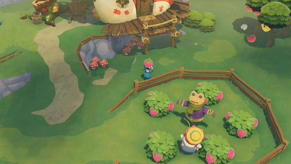 Time on Frog Island (Xbox Series X & Xbox One)-7