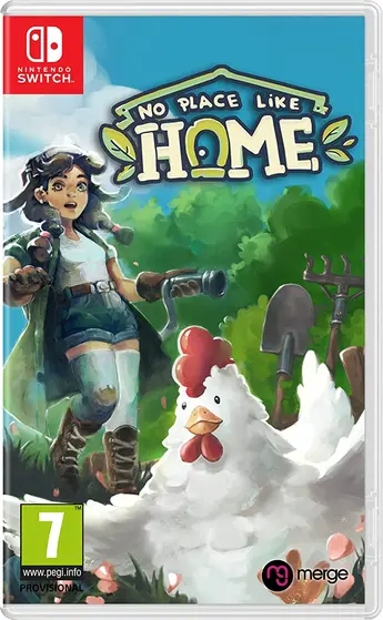 No Place Like Home (Nintendo Switch)-0