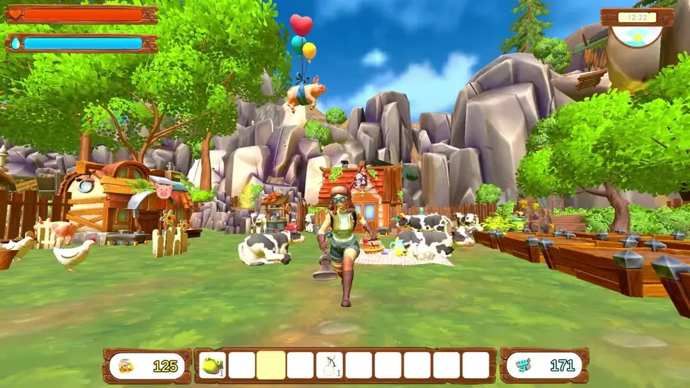 No Place Like Home (Nintendo Switch)-3