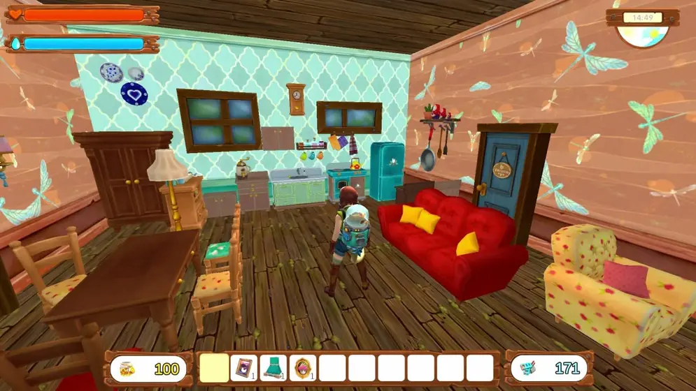 No Place Like Home (Nintendo Switch)-4