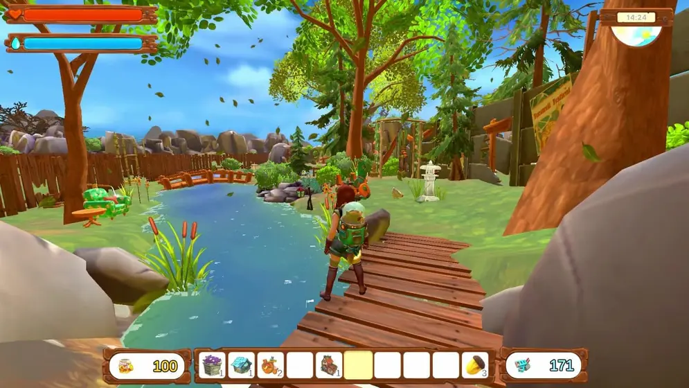 No Place Like Home (Nintendo Switch)-5