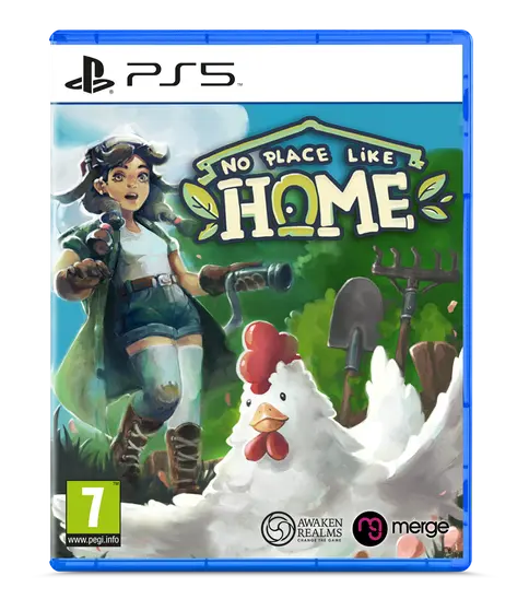 No Place Like Home (Playstation 5)-0