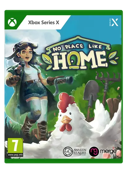No Place Like Home (XBOXSERIESX)-0