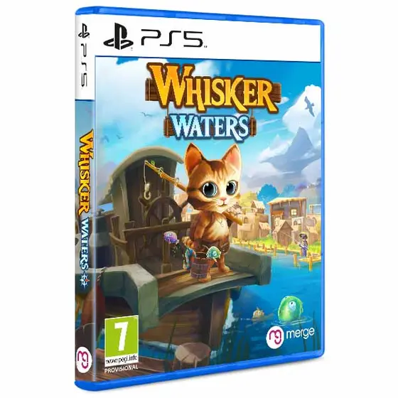 Whiskers Waters (Playstation 5)-0