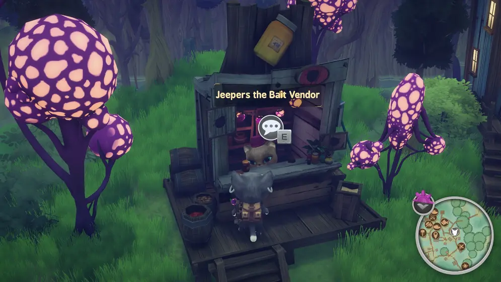 Whiskers Waters (Playstation 5)-12