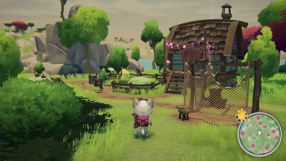 Whiskers Waters (Playstation 5)-5