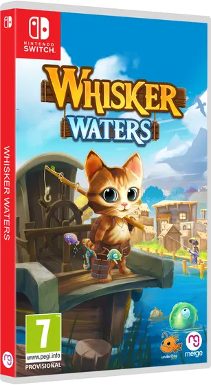 Whiskers Waters (Nintendo Switch)-0