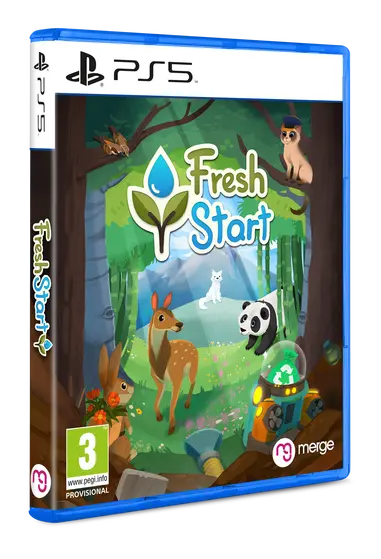 Fresh Start (Playstation 5)-0
