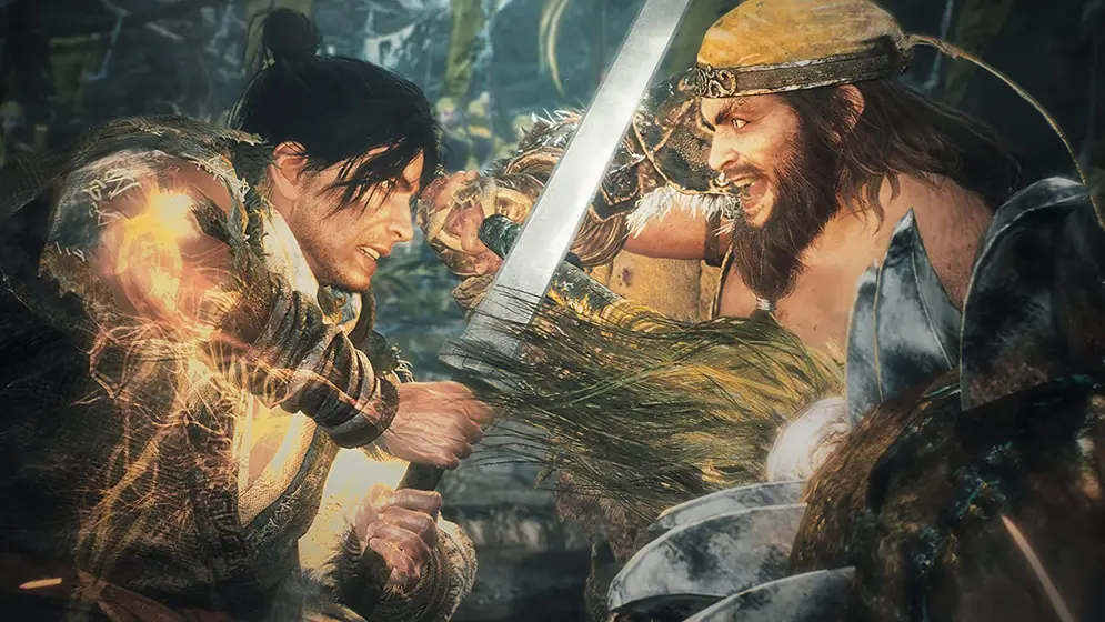 Wo Long: Fallen Dynasty (Playstation 4)-3