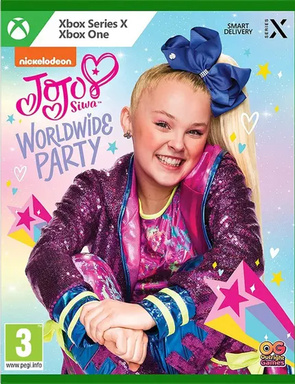 JoJo Siwa: Worldwide Party (XBOXONE)-0