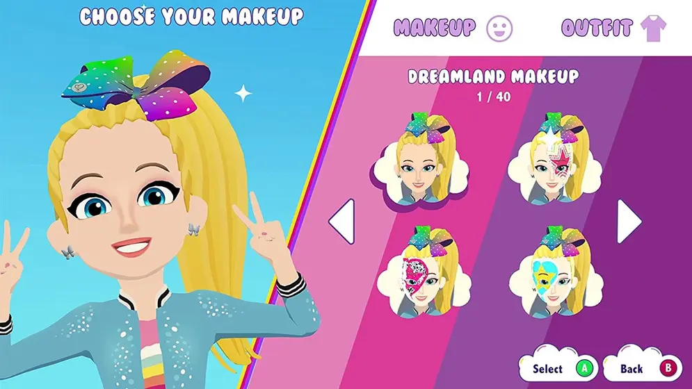 JoJo Siwa: Worldwide Party (XBOXONE)-1