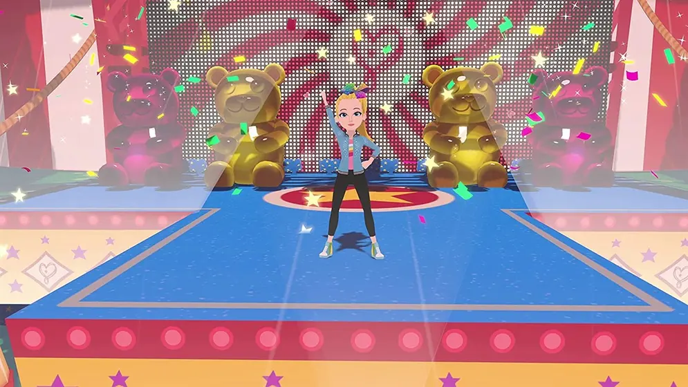 JoJo Siwa: Worldwide Party (XBOXONE)-3