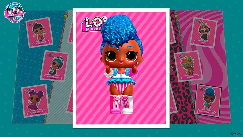 L.O.L. Surprise! B.Bs Born to Travel (Xbox Series X & Xbox One)-13