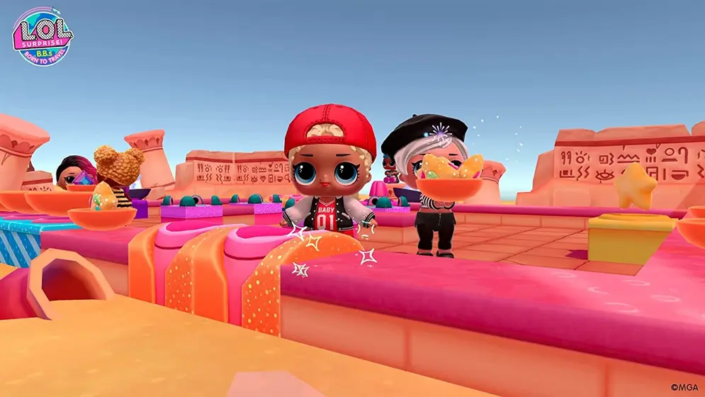 L.O.L. Surprise! B.Bs Born to Travel (Xbox Series X & Xbox One)-1