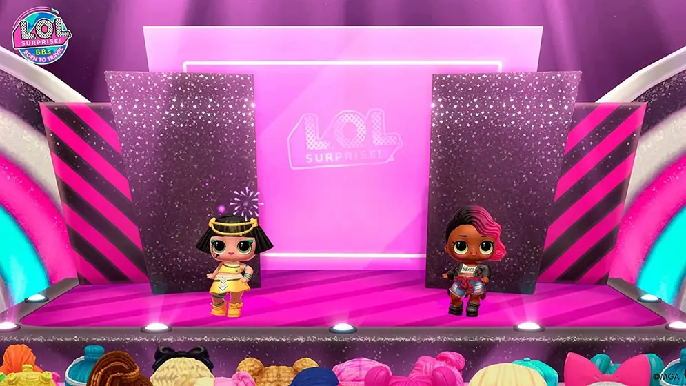 L.O.L. Surprise! B.Bs Born to Travel (Xbox Series X & Xbox One)-6