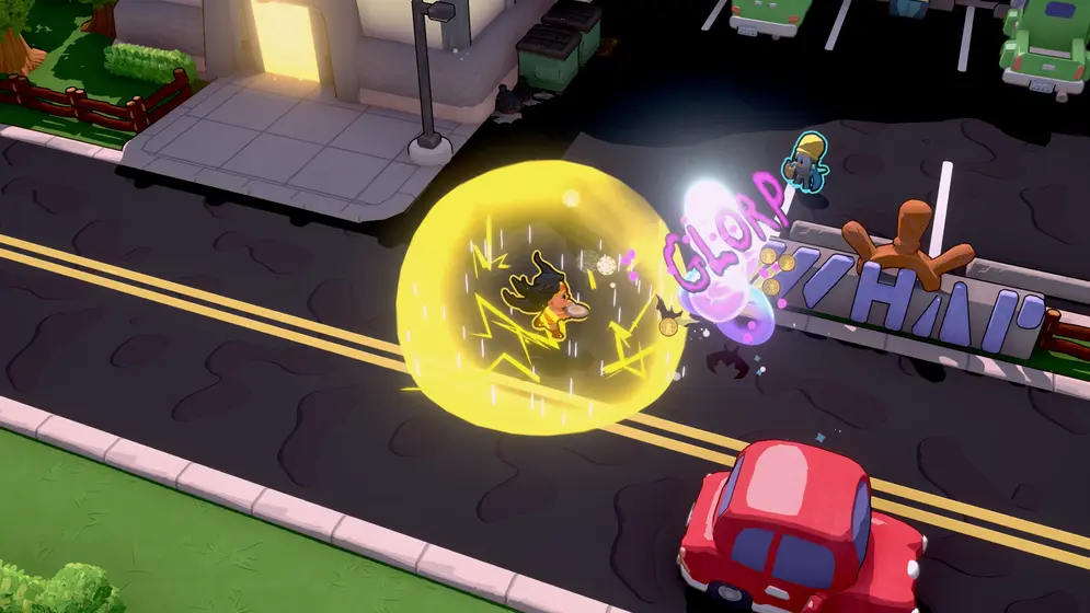 Dc's Justice League: Cosmic Chaos (Nintendo Switch)-3