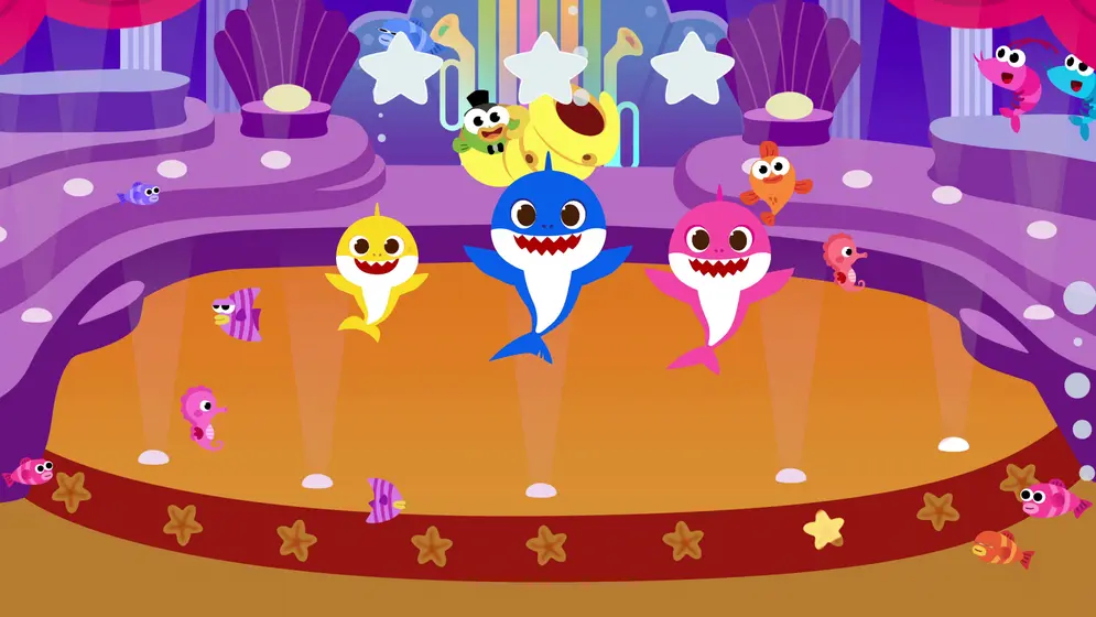 Baby Shark: Sing & Swim Party (Playstation 5)-10