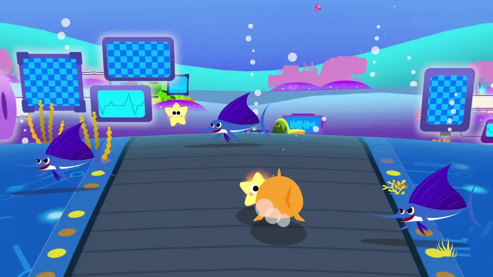Baby Shark: Sing & Swim Party (Playstation 5)-11