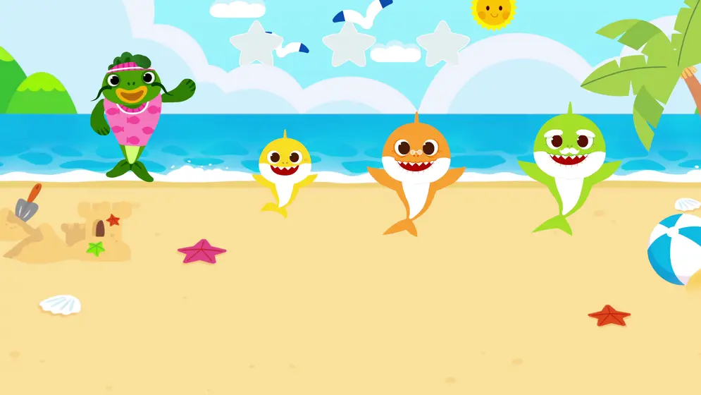 Baby Shark: Sing & Swim Party (Playstation 5)-12