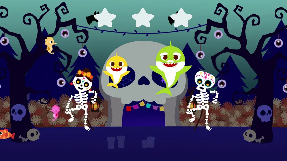 Baby Shark: Sing & Swim Party (Playstation 5)-2