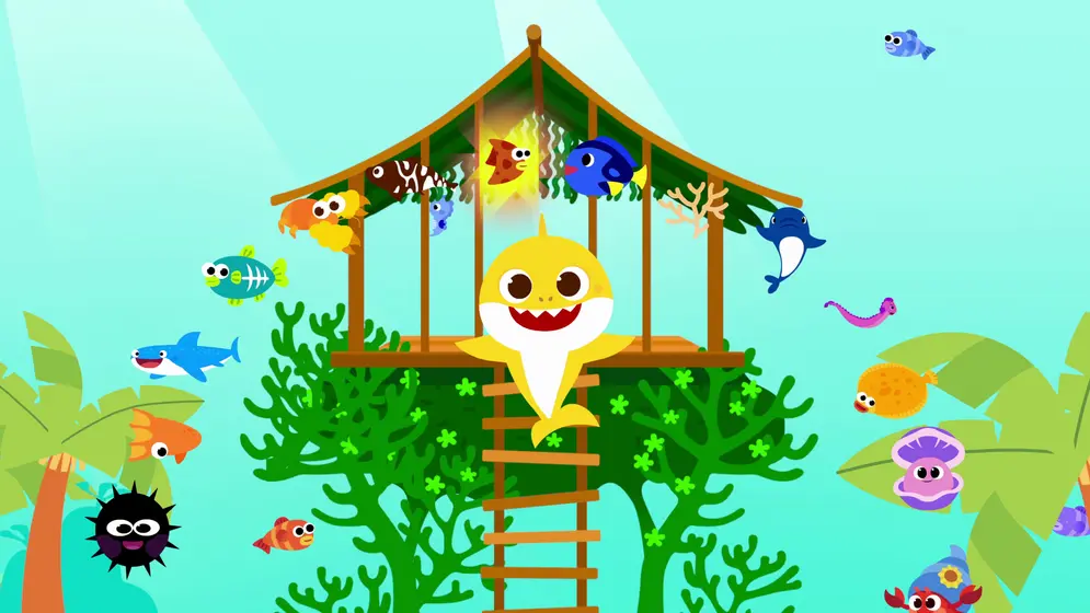 Baby Shark: Sing & Swim Party (Playstation 5)-4
