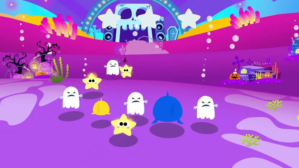 Baby Shark: Sing & Swim Party (Playstation 5)-6