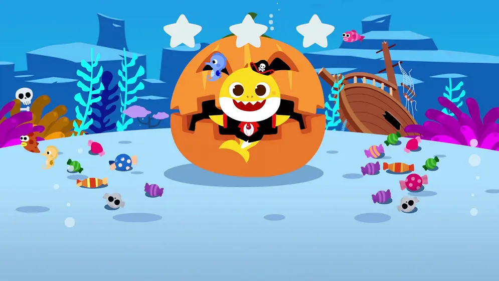 Baby Shark: Sing & Swim Party (Playstation 5)-7
