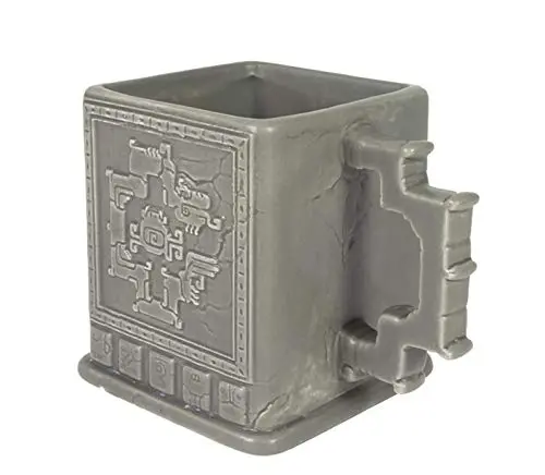 NUMSKULL Tomb Raider Mayan mug-1