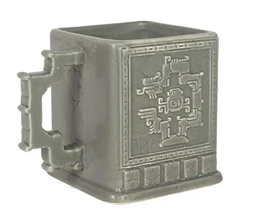 NUMSKULL Tomb Raider Mayan mug-4