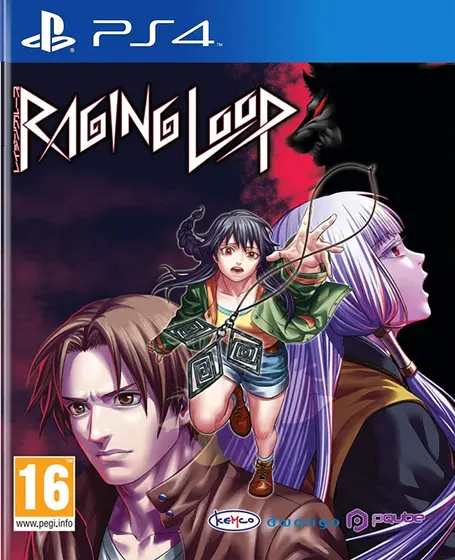 Raging Loop (Playstation 4)-0